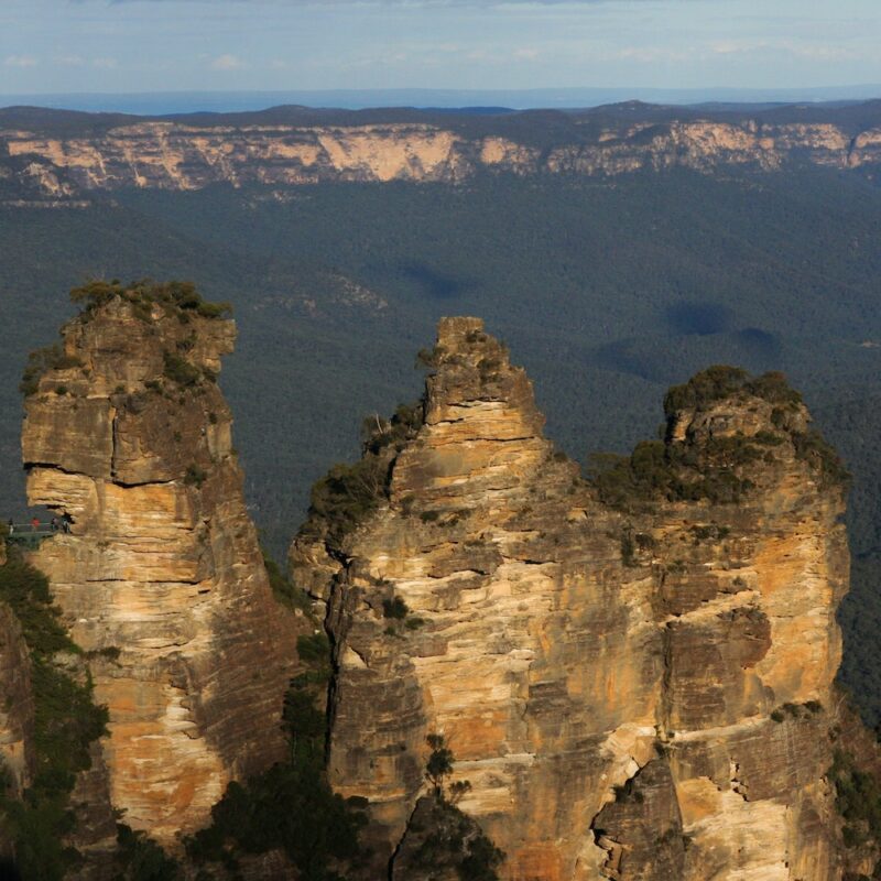 Blue Mountains