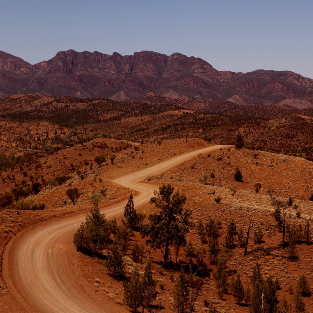 arkaroola tours from adelaide