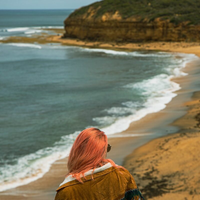 Great Ocean Road lookout on our Great Ocean Road tours. 3 day great ocean road and grampians tour from melbourne