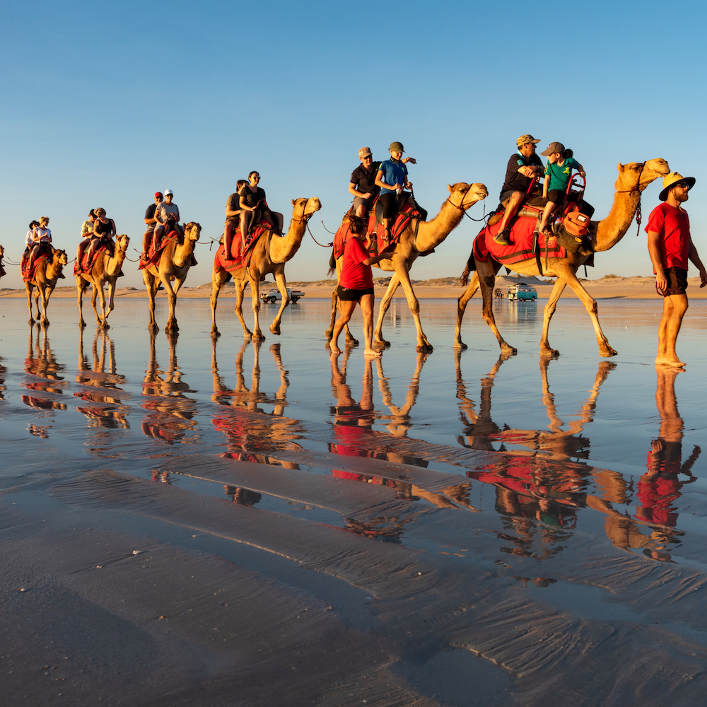 perth to broome group tour