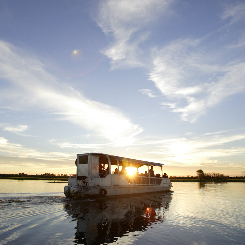 kakadu wet season tours