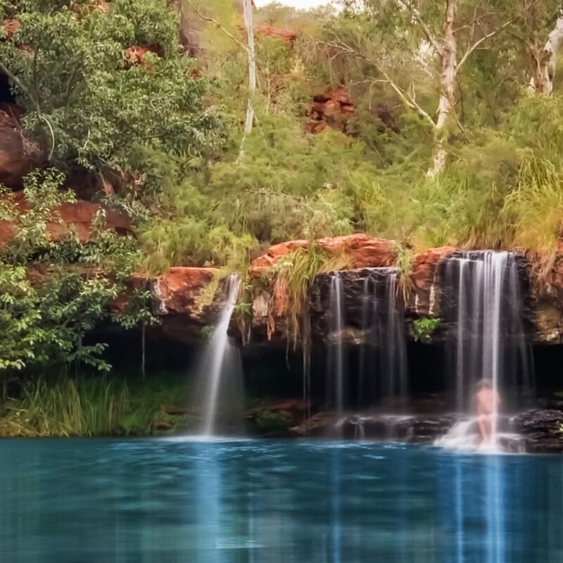 Karijini National Park on our western australia tours