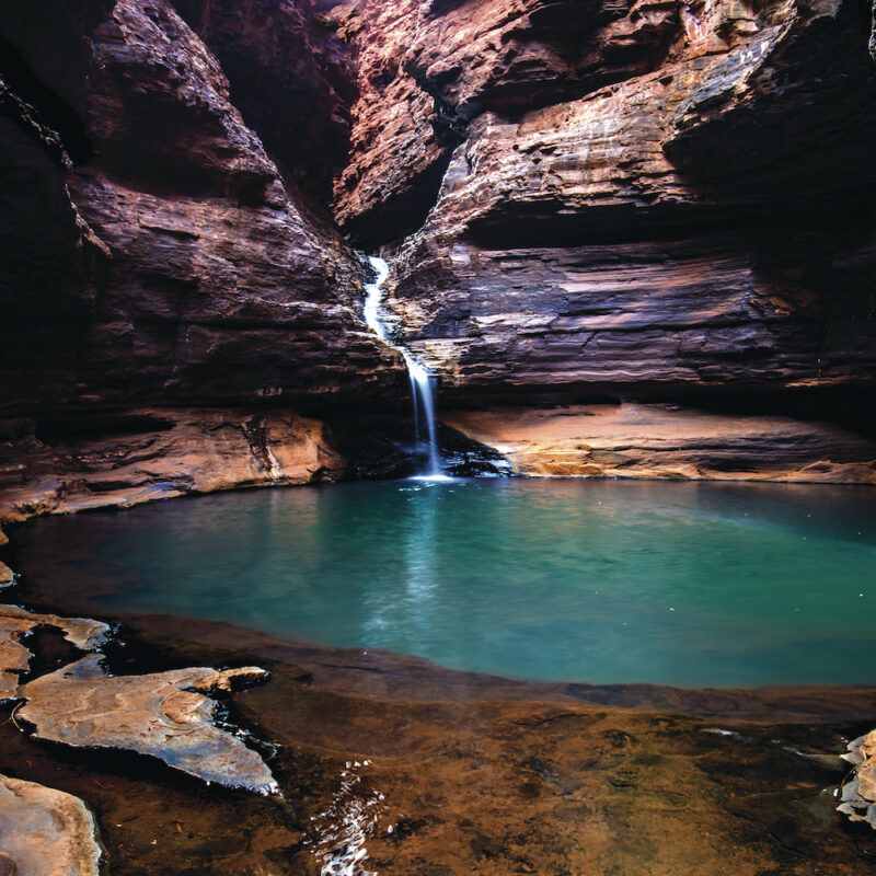 Karijini National Park Tourism Western Australia