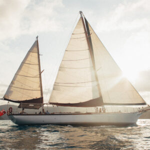 Lady Enid Best Boat for Sailing the Whitsundays