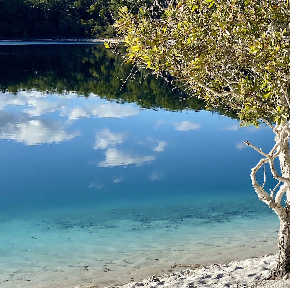 fraser island 4wd tag along tours