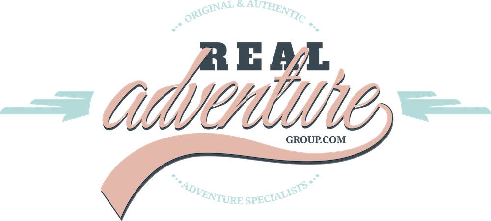 Real adventure Group Logo