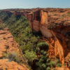 Watarrka National Park in Uluru on our Northern Territory tours.