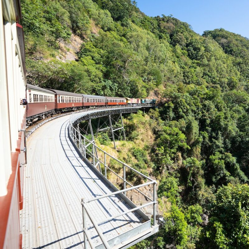 Kuranda Scenic Railway