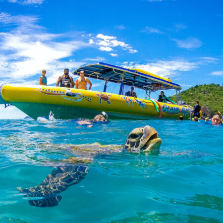 Ocean Rafting Best Boat for Sailing the Whitsundays