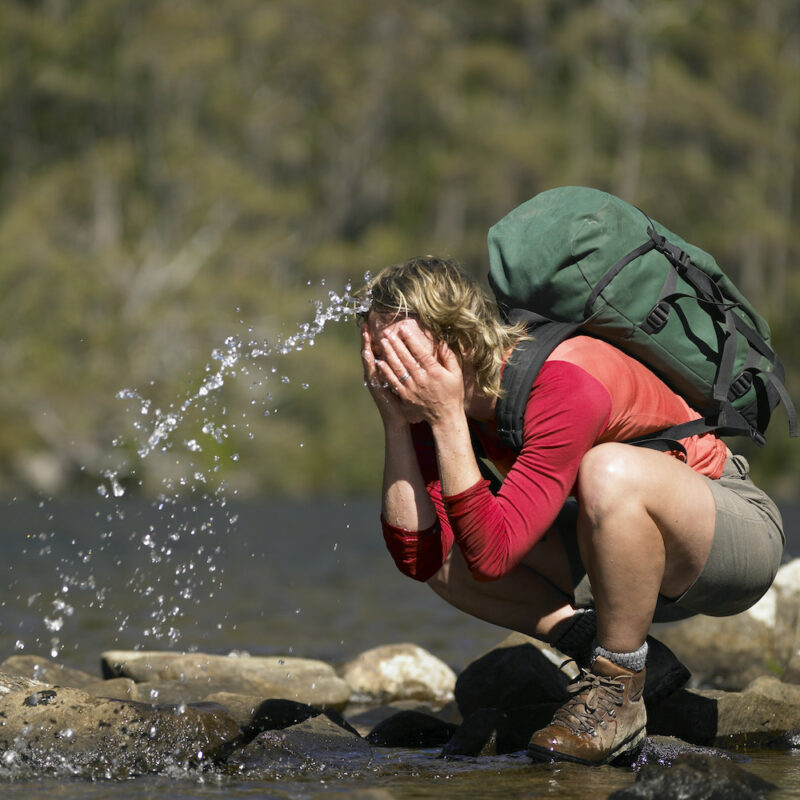 Mt Field National Park on our Cradle Mountain tour in Tasmania. Tasmania tours 5 days to see the best of Tasmania.