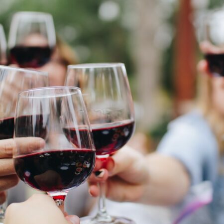Wine tasting Yarra Valley