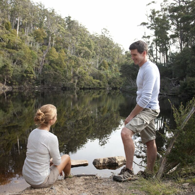 ay of Fires Walk - Tasmania