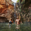 Emma Gorge, El Questro Wilderness Park on our Darwin to Broome Kimberley tour