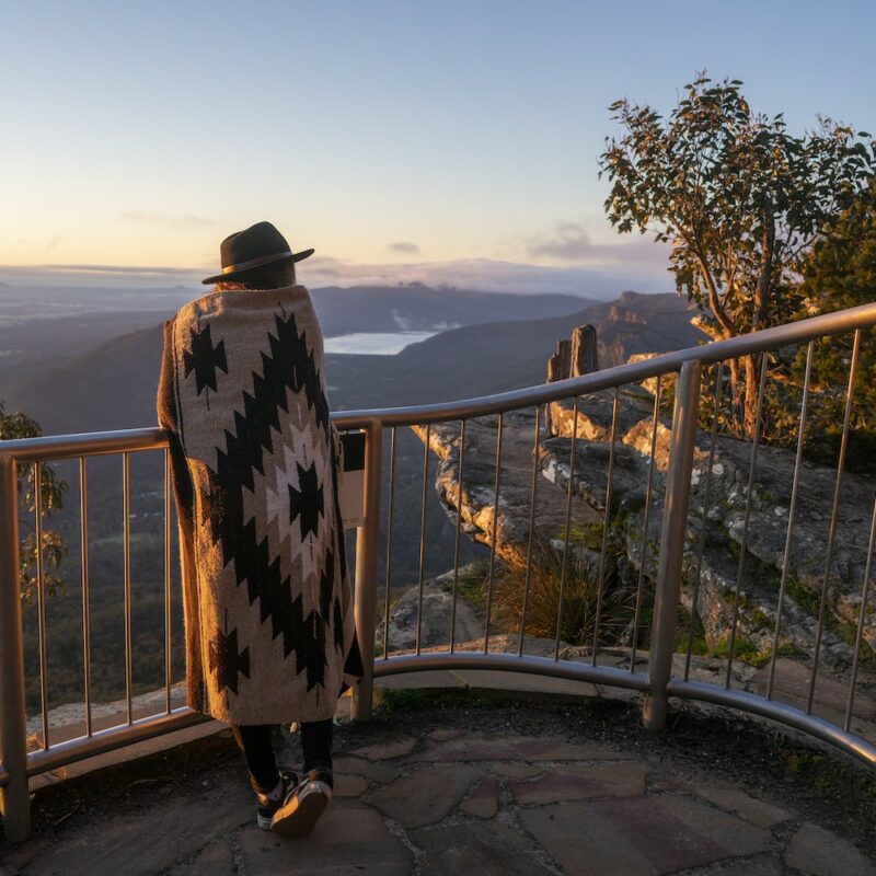 GRAMPIANS BOROKA LOOKOUT