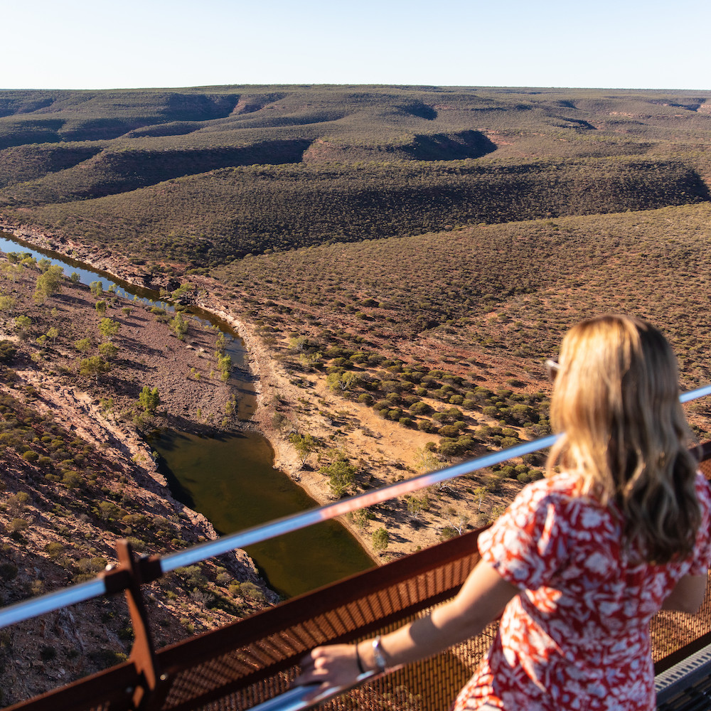 Western Australia - Ningaloo Reef - 7 Day Perth To Exmouth Return Tour