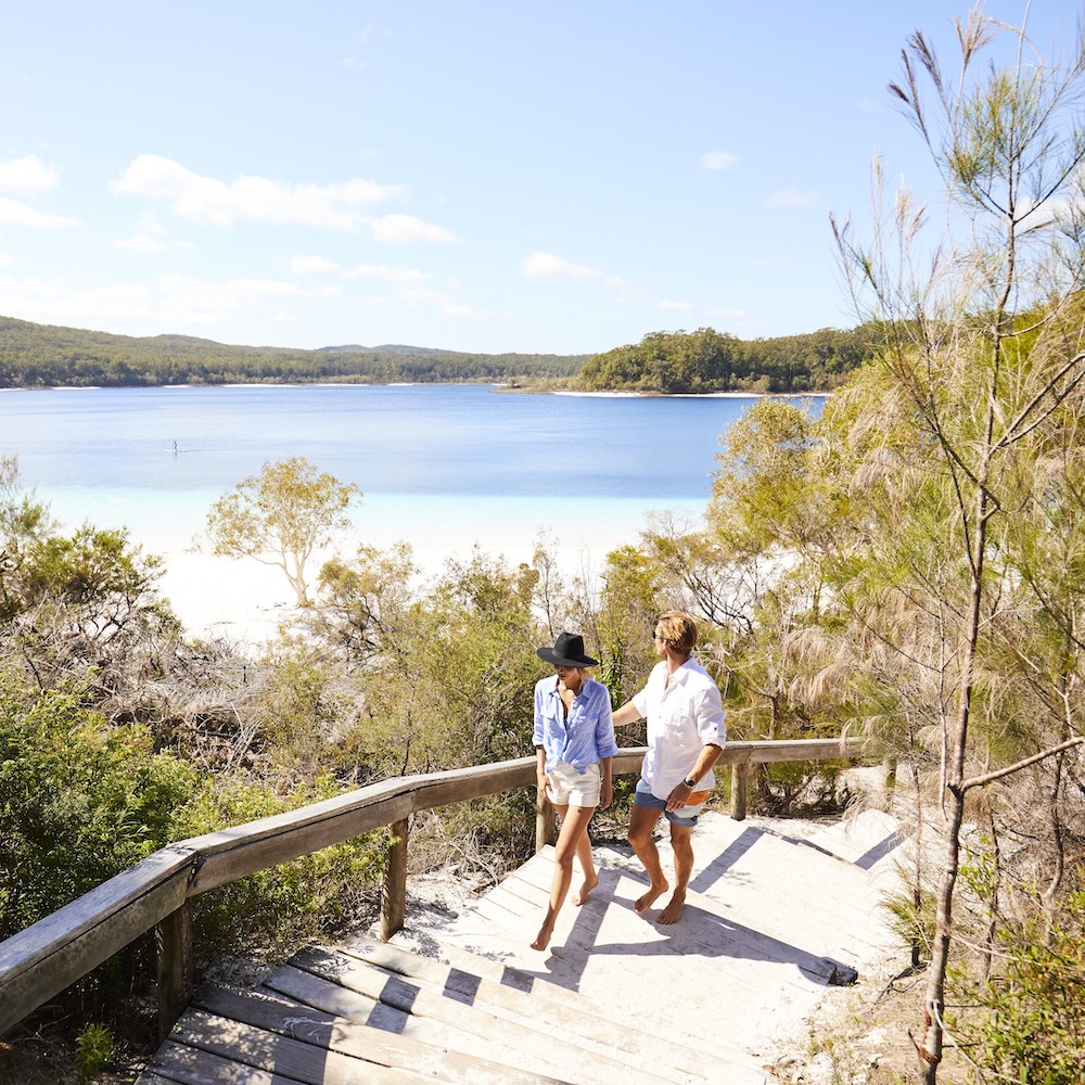 fraser island explorer tours