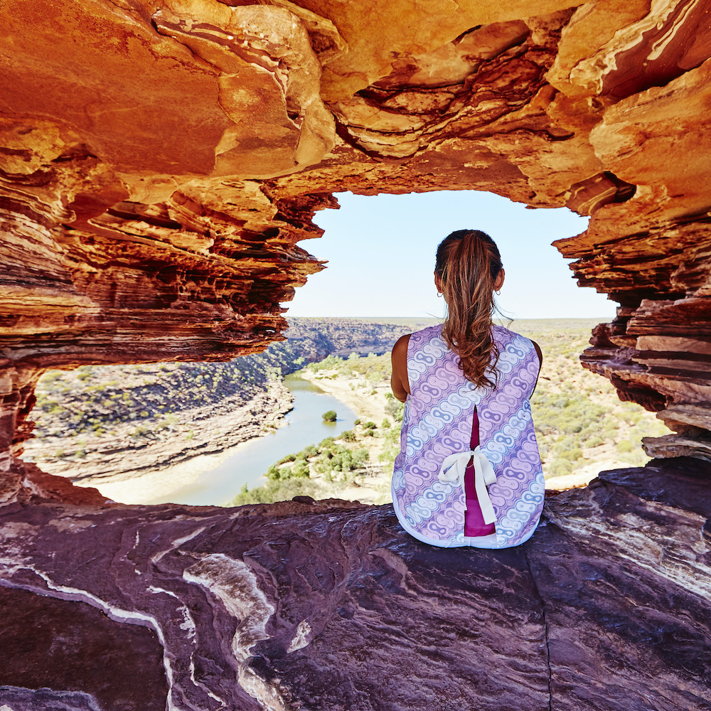 Nature's Window, Kalbarri National Park