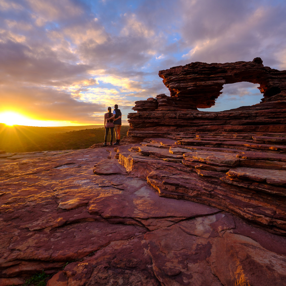 karijini astro tour