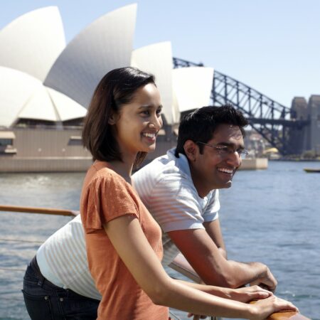 Tours from Sydney