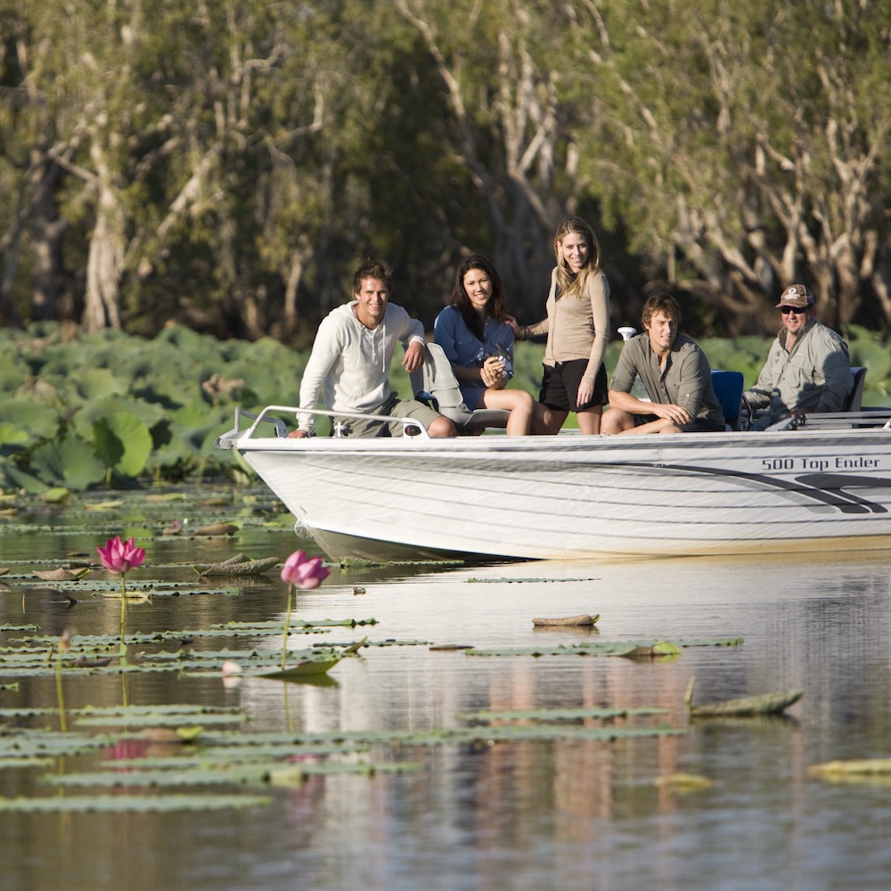 Yellow Water Billabong Cruise