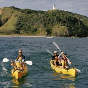 Northern Rivers NSW; Byron Bay