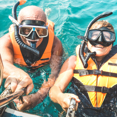 Have a great day snorkelling on the Great Barrier Reef. on our great barrier reef day tours