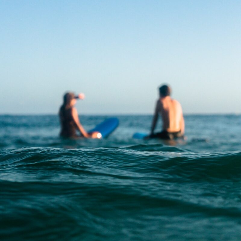 Surfing time in Australia