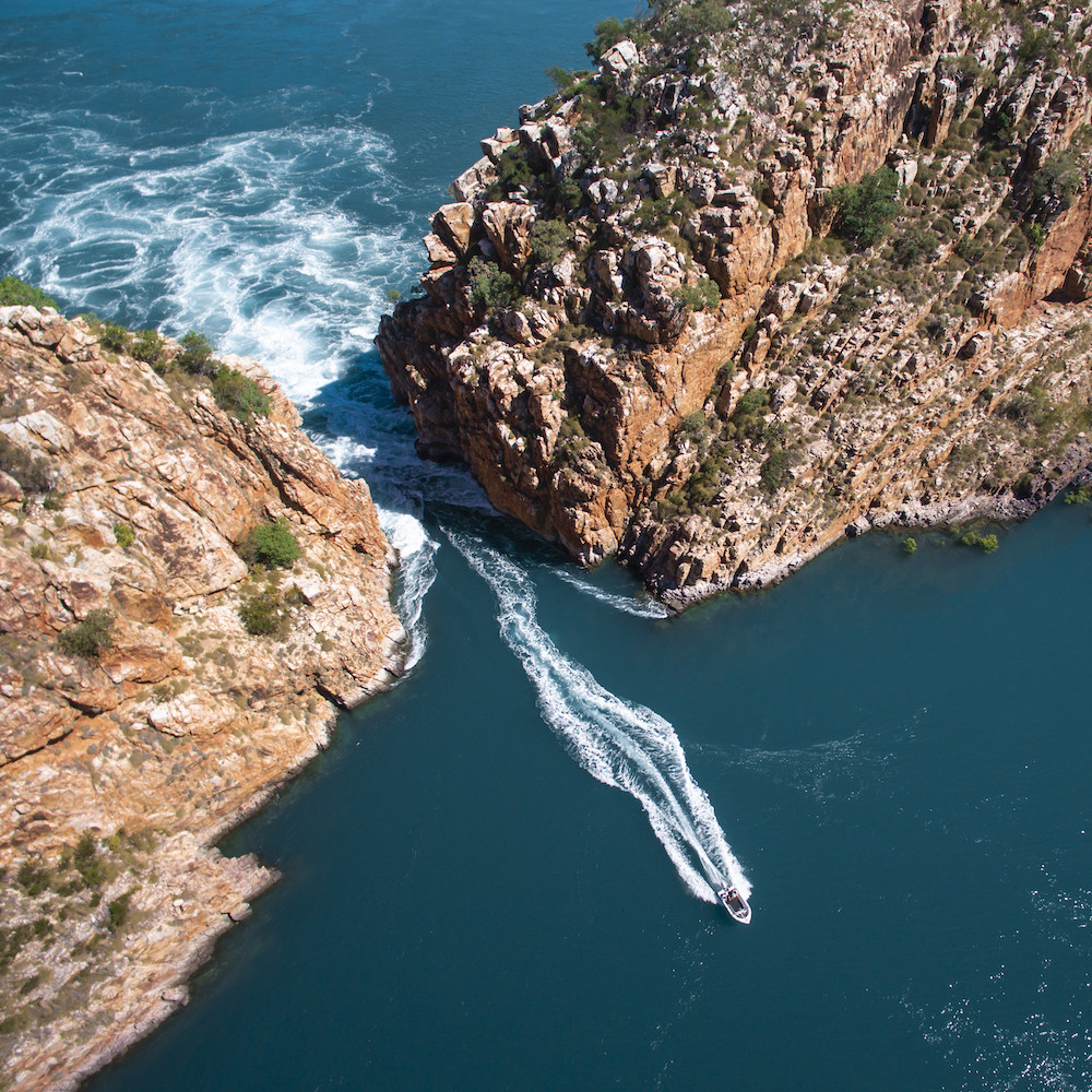 horizontal falls jet boat tour