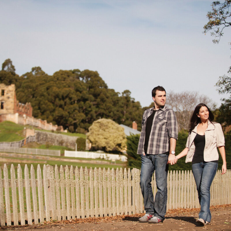 Hospital - Port Arthur Historic Site on our Port Arthur tour in Tasmania