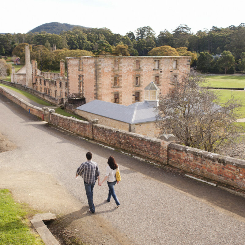 Port Arthur Historic Site on our Port Arthur tour in Tasmania