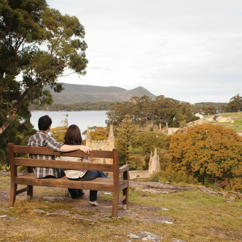 Port Arthur Historic Site on our Port Arthur tour in Tasmania
