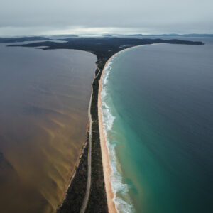 The Neck - Bruny Island day tour in Tasmania