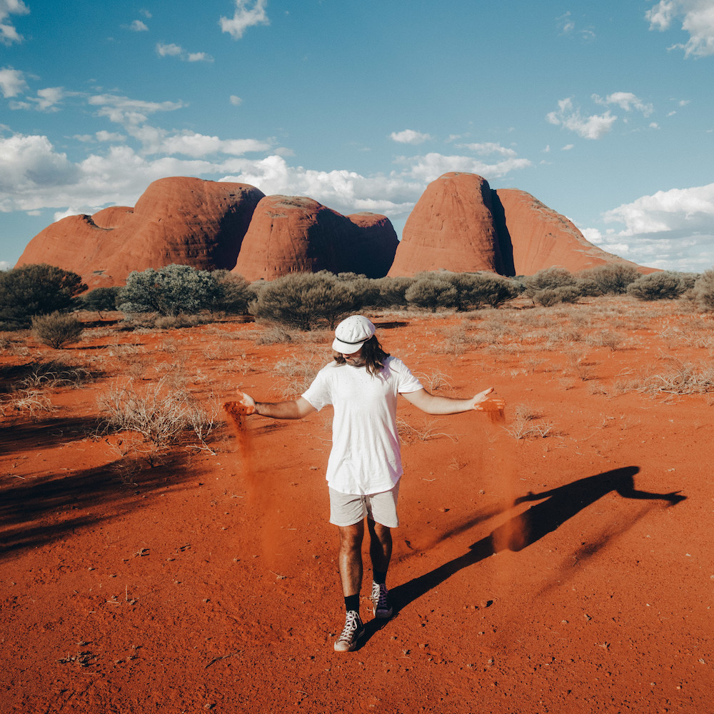 uluru chinese tour