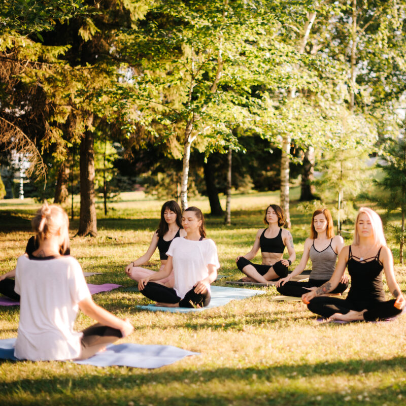 Yoga Retreat Adelaide Hills