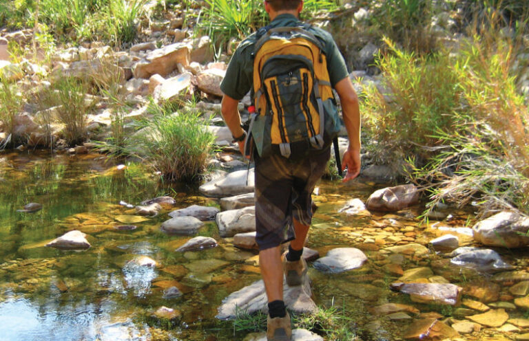 Walking in the Kimberley. What is the best time of year to visit the Kimberley? What are the best months to visit the Kimberleys? Find best time to visit the Kimberley