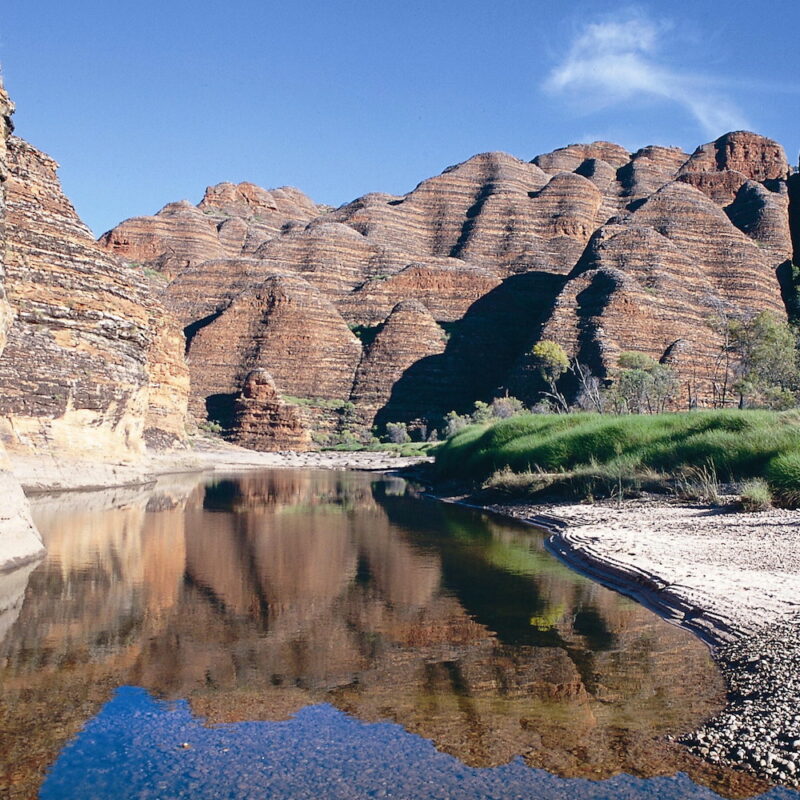 Real Aussie Adventures, Small Group Adventure Tours Australia. Purnululu National Park