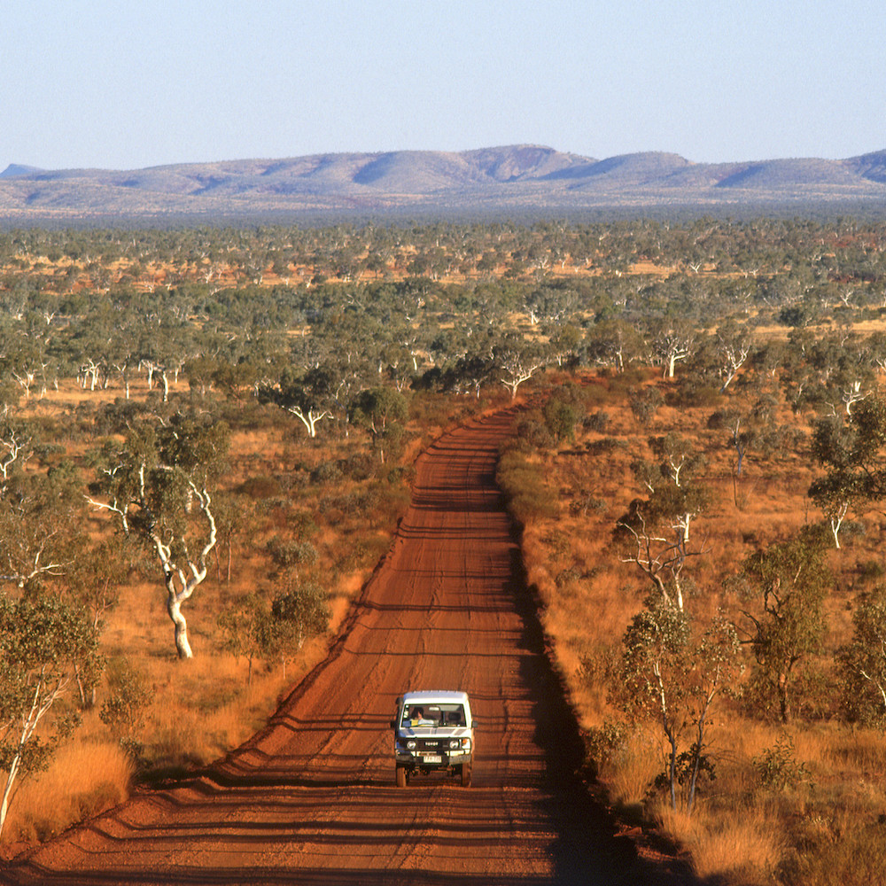 Real Aussie Adventures, Small Group Adventure Tours Australia. Self Drive in The Kimberley in Western Australia