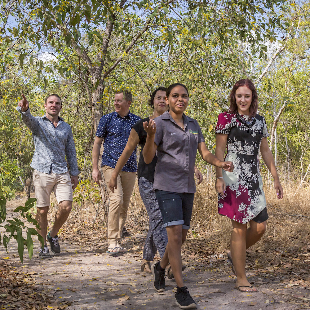 bush tucker tour kakadu