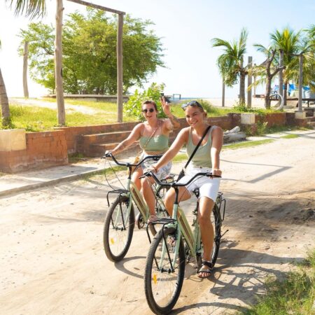 Indonesia Bali Gilli T Bikes Intro