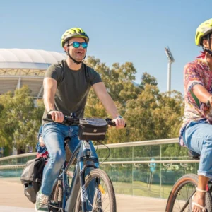 Adelaide City E-Bike Tour
