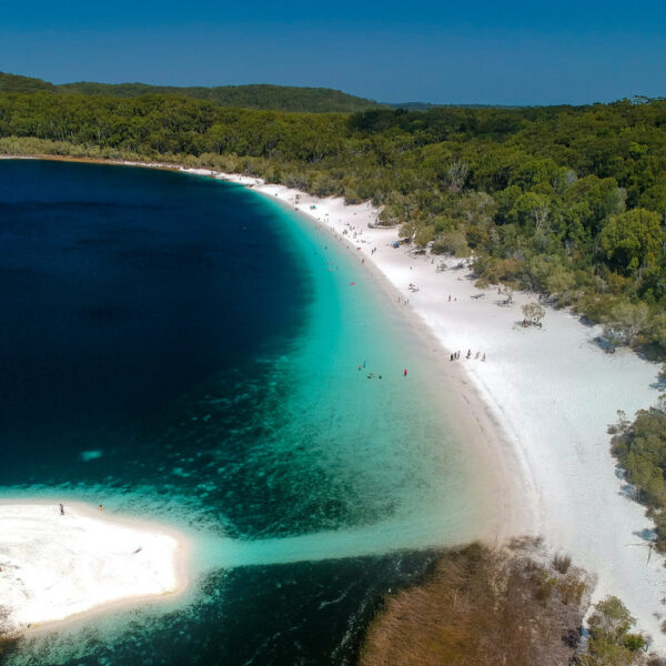 2 Tage K'Gari Fraser Island Tour ab Rainbow Beach – Bild 3