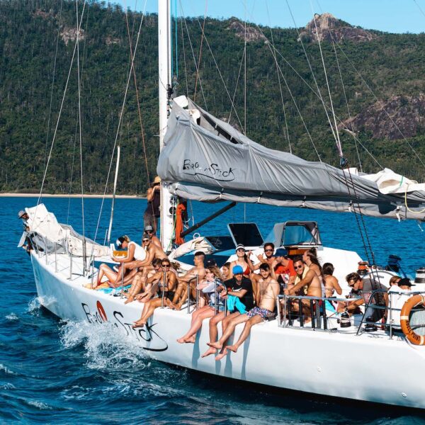 3 day / 2 night Maxi Sailing on Broomstick – Bild 4