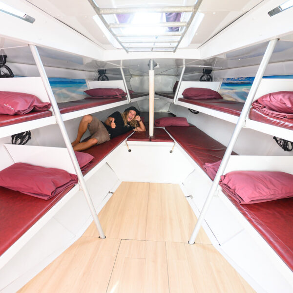 3 day / 2 night Maxi Sailing on Broomstick – Bild 8