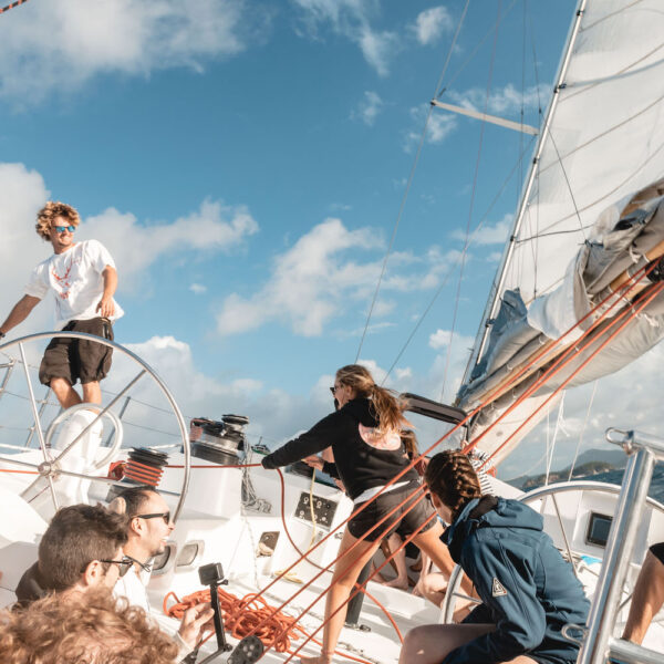 3 day / 2 night Maxi Sailing on Broomstick – Bild 2