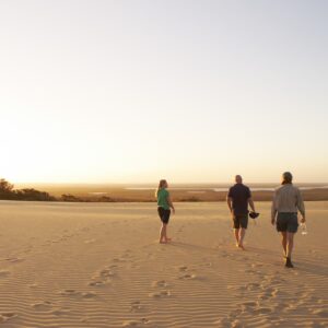 2 Day K'gari Fraser Island Tour from Rainbow Beach
