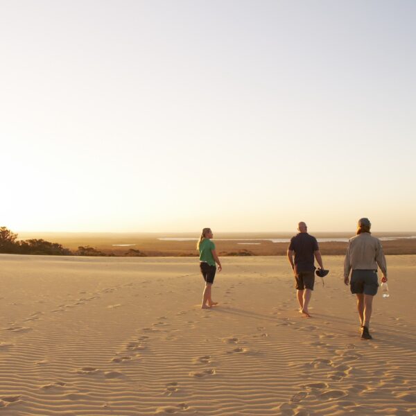 2 Tage K'Gari Fraser Island Tour ab Rainbow Beach