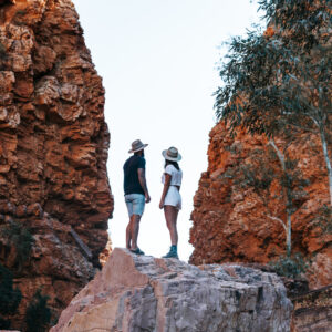 5 Day Red Centre Outback Camping Tour (Yulara to Alice Springs)