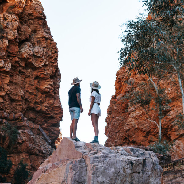 5-tägige Campingtour im Red Centre Outback