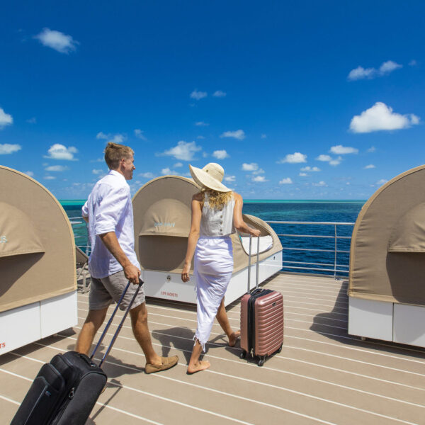 2 Day / 1 Night Reefsleep Great Barrier Reef - Image 2