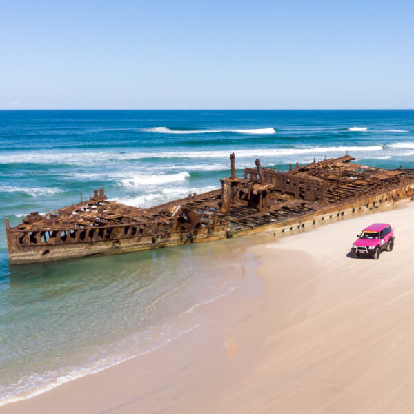 3 Day Fraser Tagalong Tour - Image 4